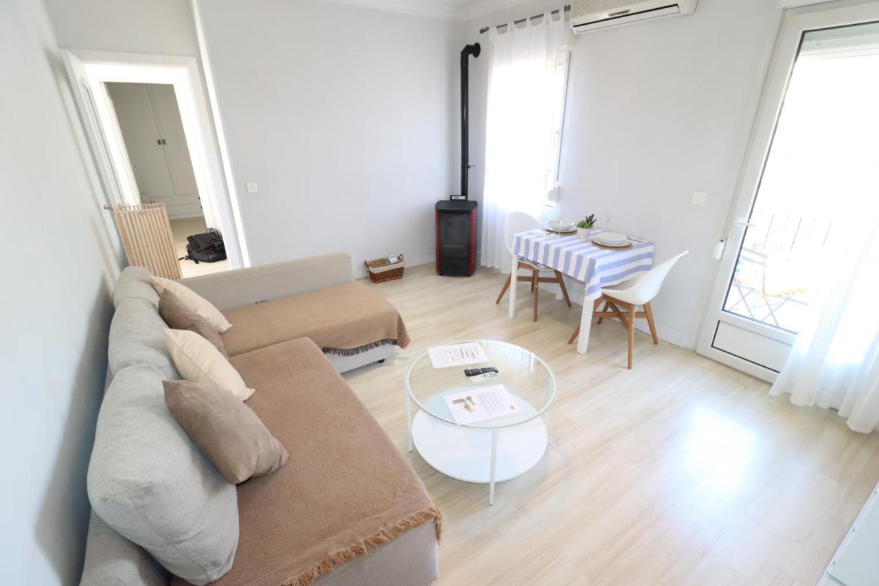 Apartamento Boutique เซเนส เด ลาเบกา ภายนอก รูปภาพ