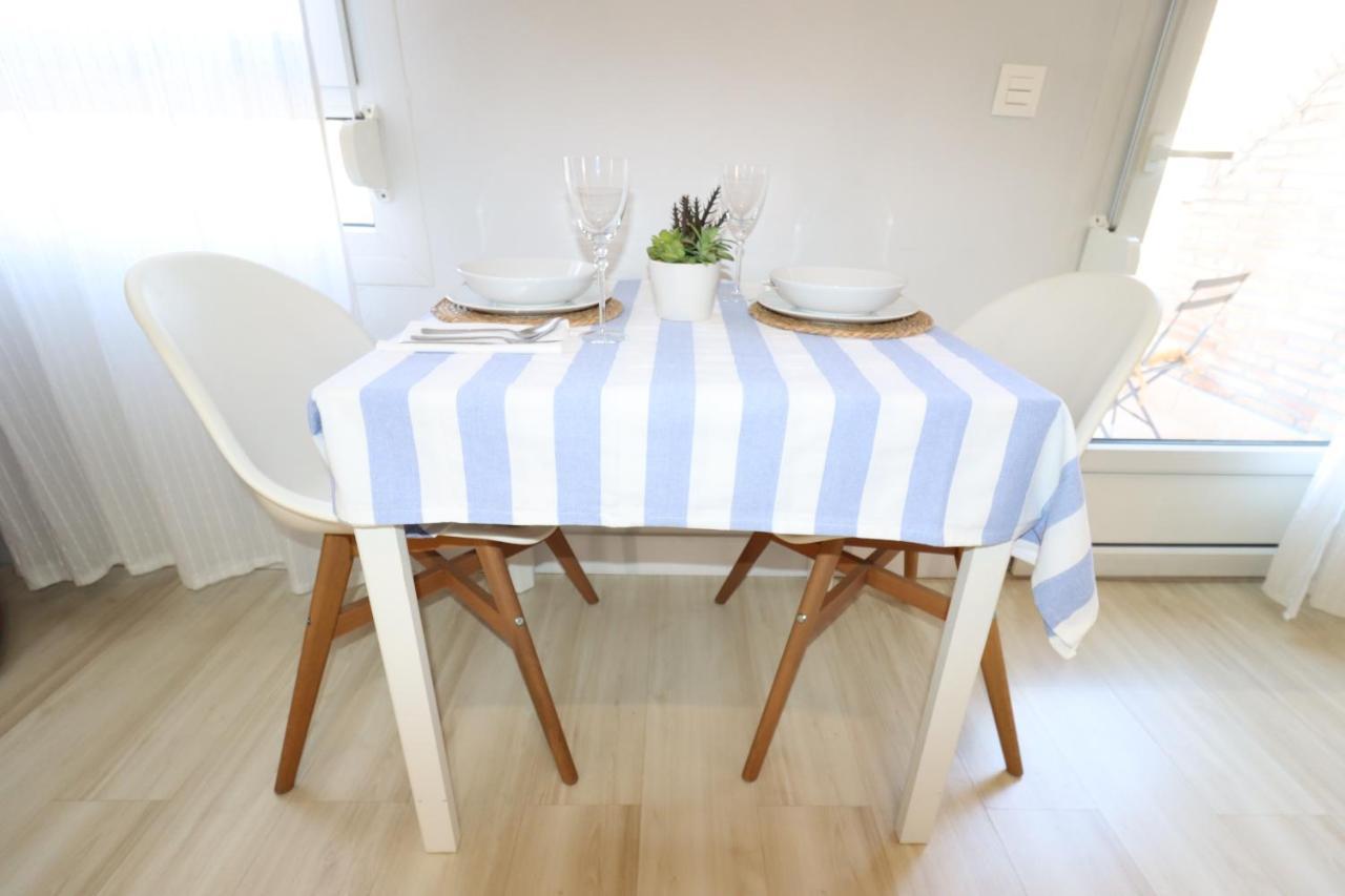 Apartamento Boutique เซเนส เด ลาเบกา ภายนอก รูปภาพ