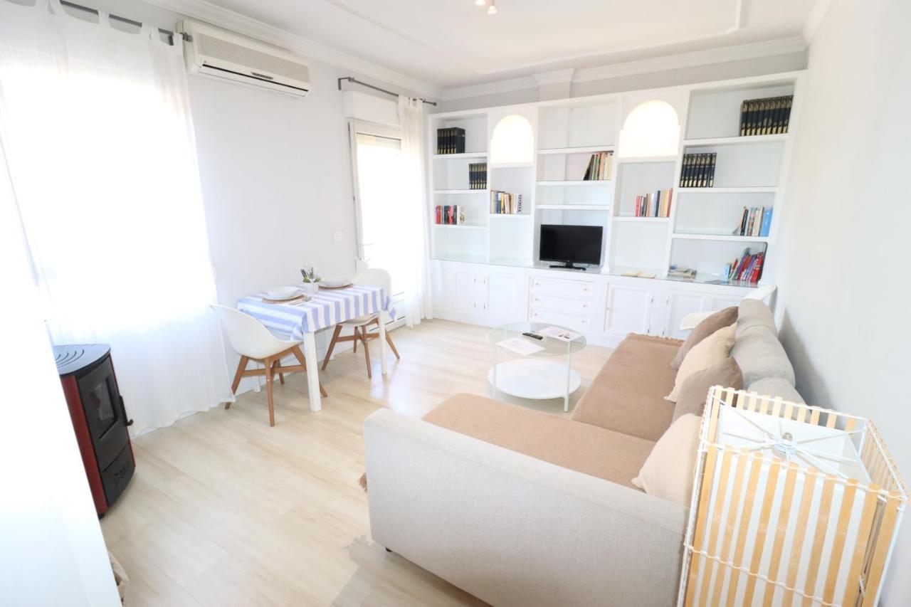 Apartamento Boutique เซเนส เด ลาเบกา ภายนอก รูปภาพ